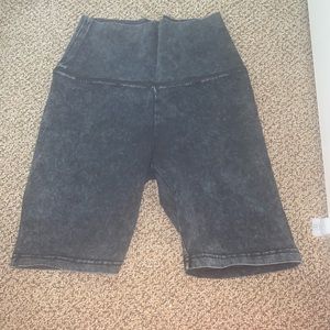Biker shorts